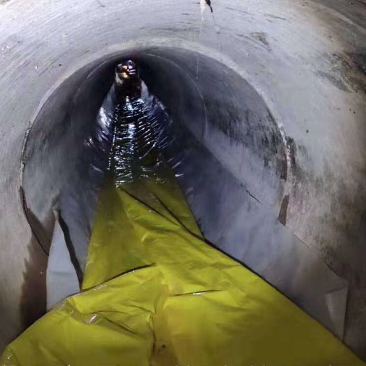 威远管道紫外光固化修复