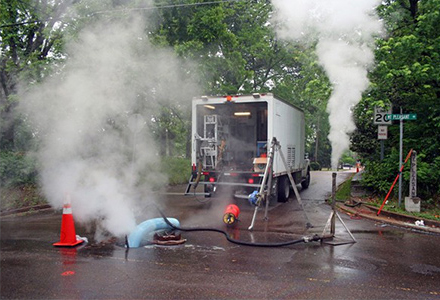 威远CIPP热固化修复技术