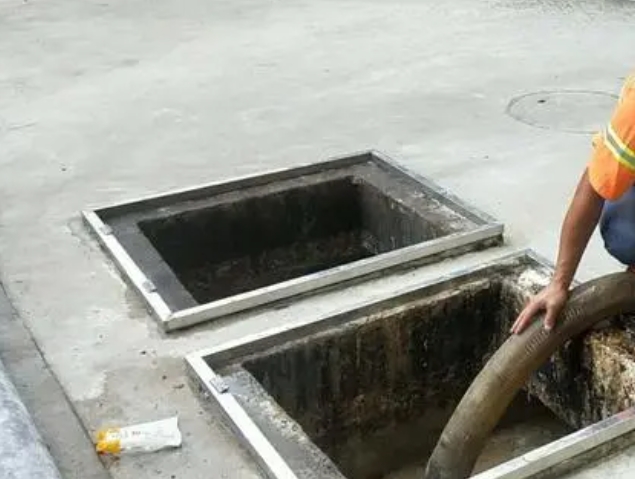 威远化粪池清理
