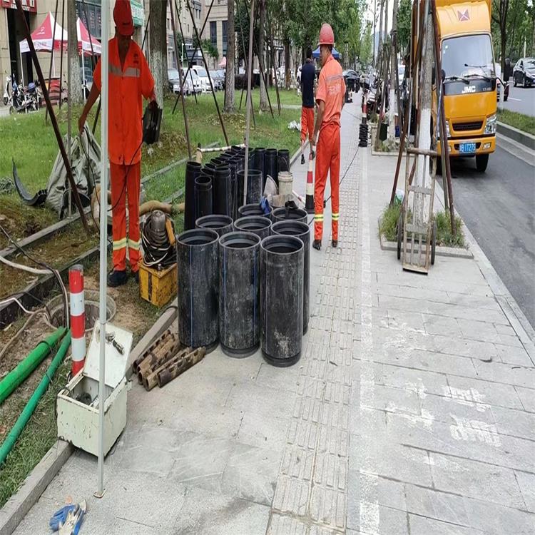 威远管道短管置换修复